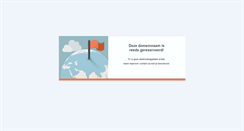 Desktop Screenshot of mengers.uwnet.nl
