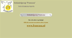 Desktop Screenshot of francasa.uwnet.nl